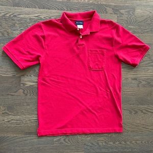 Puritan Red Polo